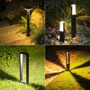 Axyaa LED Outdoor Waterproof Courtyard Light for Garden Landscape Lighting