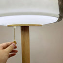 Axyaa Glass Bedside Lamp: Modern Nordic Design for Bedroom, Living Room, Study & Home Office