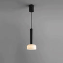 Axyaa Nordic Glass Chandelier for Bedroom Living Room Restaurant Bar