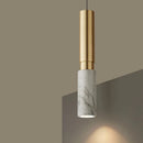 Axyaa Marble Pendant Lamp - Nordic Modern Hanging Chandelier for Home Decor