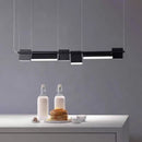 Axyaa Geometric Pendant Light for Modern Decor in Office, Living Room, Restaurant