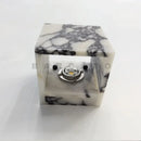 Axyaa Marble & Copper Wall Lamp LED Lighting for Home Decor