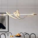 Axyaa Dine Room Pendant Light LED Chandelier Ceiling Lamp Decorative Indoor Lighting