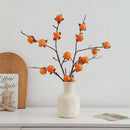 Axyaa Coarse Pottery Vase Flower Arrangement Set