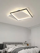 Axyaa LED Ceiling Lamp Set - Simple Modern Nordic Atmosphere Main Bedroom Living Room Lamps