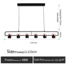 Axyaa Modern Branch Chandelier for Home Bar and Restaurant Tables