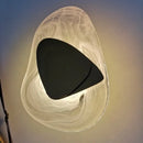 Axyaa Nordic Marble Wall Lamp LED Light for Home Decor