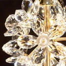 Axyaa Dining Room Chandelier Salon Pendant Lights Ceiling Lamps Home Decor Indoor Lighting