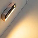 Axyaa Motion Sensor LED Night Light for Cabinets, Wardrobes, Kitchen & Bedroom