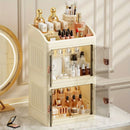 Axyaa Desktop Storage Box for Organizing Skin Care Products