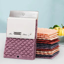 Axyaa Kitchen Towels: Absorbent Daily Dish Cloths for Non-Stick Cleaning