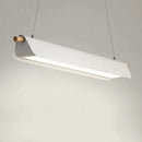 Axyaa Nordic Industrial Style LED Pendant Lamp for Living Room, Dining Room, Office