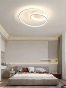 Axyaa Modern Nordic LED Ceiling Lamp for Stylish Room Lighting