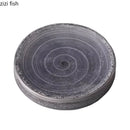 Axyaa Ceramic Sushi Dinner Plate Set for Molecular Cuisine