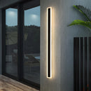 Axya Outdoor LED Wall Light Waterproof IP65 Villa Sconce Luminaire