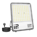 Axyaa LED Flood Light 30W-300W Outdoor Street Garden Lamp Waterproof IP66