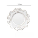 Axyaa Ceramic Dim Sum Tableware Set