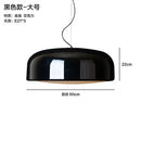 Axyaa Circular Designer Pendant Light for Modern Dining and Bar Spaces