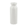 Axyaa Nordic Plastic Vase Small Flower Pot Modern Home Decor Ornaments