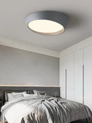 Axyaa Modern Minimalist LED Ceiling Lamp for Bedroom, Living Room, Dining Room