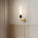 Axyaa Modern LED Wall Lamp for Minimalist Living Room and Bedroom