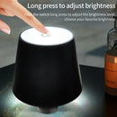 Axyaa LED Wine Bottle Table Lamp - 3 Color Atmosphere Night Decoration