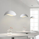 Axyaa Nordic Designer LED Ceiling Chandelier for Home Decoration