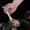 Axyaa Stainless Steel Rice Spoon Colander Skimmer Ladle Serving Utensil