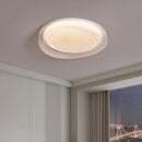 Axyaa Bedroom Ceiling Light: Full Spectrum LED Eye Protection Lamp for Home Decor & Lighting Fixtures