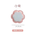 Axyaa Ceramic Breakfast Plate Dim Sum High Beauty Tableware