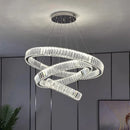 Axyaa Salon Chandelier Pendant Lights Ceiling Lamps Dining Room Indoor Lighting Fixture