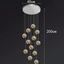 Axyaa Nordic Pendant Lamp for Dining Room Lighting