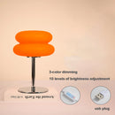 Axyaa LED Dimmable Table Lamp for Bedroom Living Room Decor