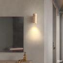 Axyaa Natural Stone LED Wall Sconce: Elegant Lighting Fixture for Home Decor
