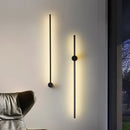 Axyaa Nordic Modern Luxury Wall Lamp for Living Room Bedroom Decor
