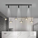 Axyaa Modern LED Chandelier Pendant Light Ceiling Lamp for Dining Room