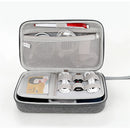 Axyaa Travel Electronics Accessories Organizer for Tablet Hard Disk Cable Storage