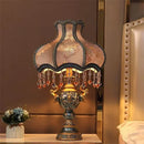 Axyaa European Table Lamp LED for Luxe Living Spaces