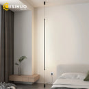 Axyaa Modern Floor Chandelier for Living Room LED Home Decor