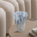 Axyaa Polka Dot Hydroponic Cabbage Glass Vase - Home Decoration