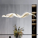 Axyaa Modern LED Pendant Lights Chandeliers for Living and Dining Room Lighting