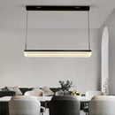 Luxury Modern Square Pendant Lights by Axyaa - Aluminum Dimmable Home Decor