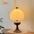 Axyaa Bubble Glass Table Lamp LED E27 Medieval Designer Hanging Lamp
