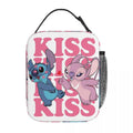Axyaa Insulated Lunch Bag Portable Thermal Cooler for School Office