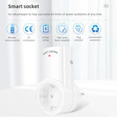 Axyaa Smart Socket: Wireless Remote Control Electrical Switch for Smart Home.