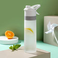 Axyaa Beauty Hydrating Water Bottle: Portable and Fashionable Sports Cup