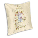 Axyaa Girl Sitting Anime Dakimakura Pillow Case Cover - Pillowcases