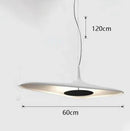Axyaa Modern LED Pendant Light Chandeliers for Living and Dining Room