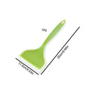 Axyaa Silicone Wide Spatula for Non-stick Cooking and Baking