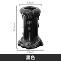 Axyaa Ceramic Melting Candle Vase for Wedding Engagement Decor